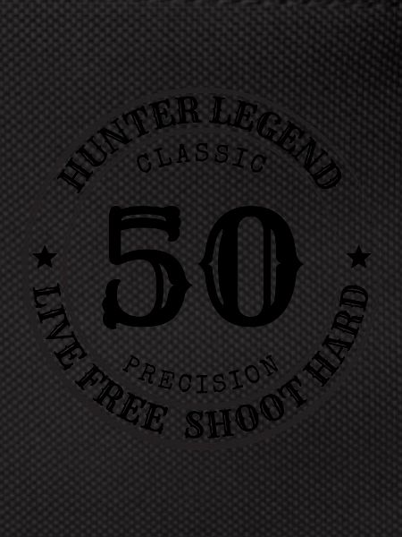 Hunter Legend Birthday 50