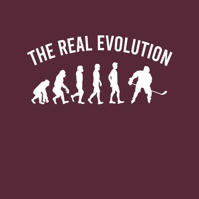 Evolution hockey