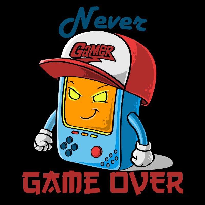 Never Game over