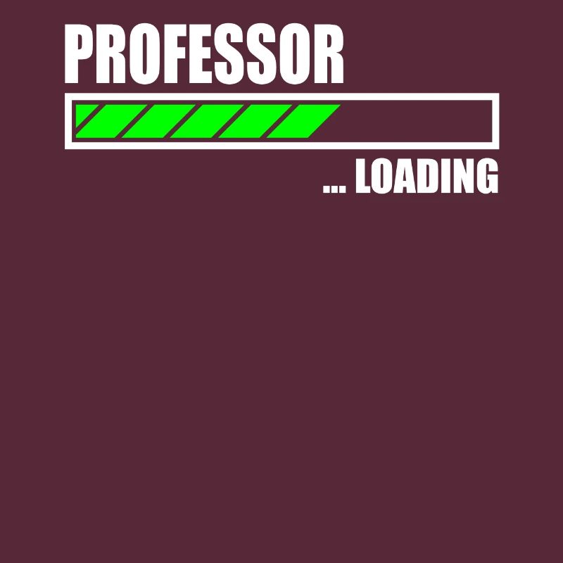 Professor Loading Bar