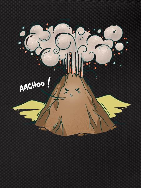 volcano