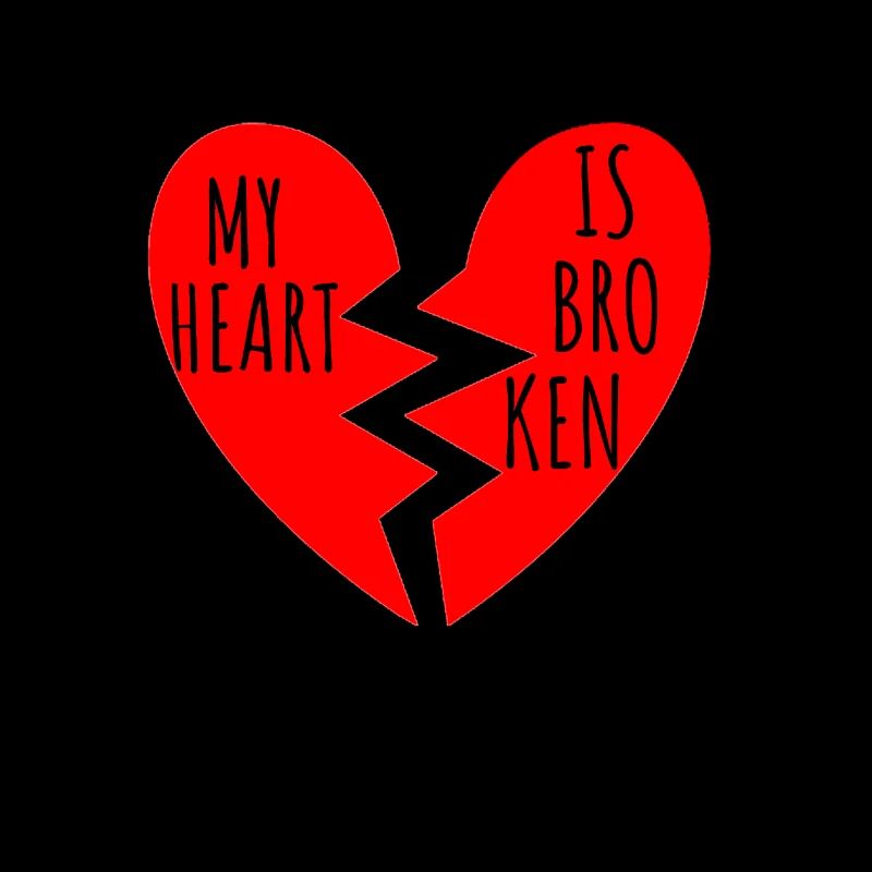 broken heart