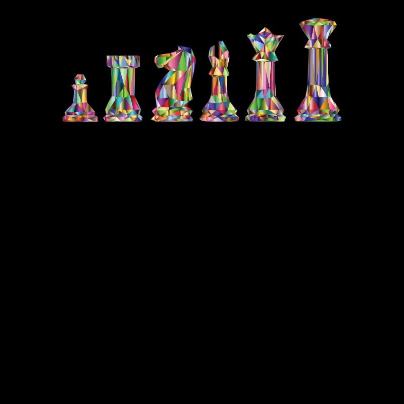 Chess Chess Chess Pieces Design