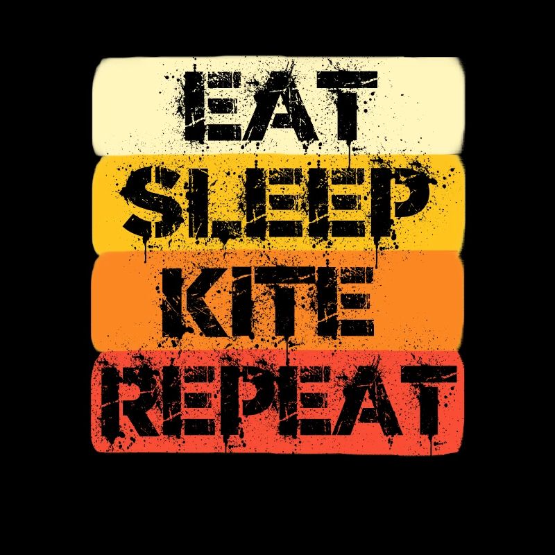 kite surf retro