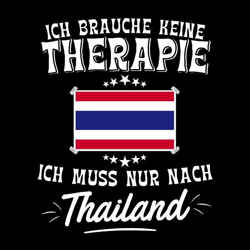 Thailand Flagge