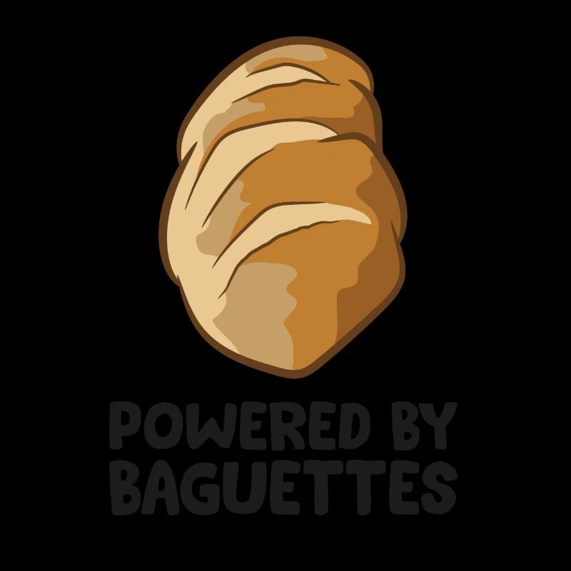 Powered by Baguettes Liebe Baguettes