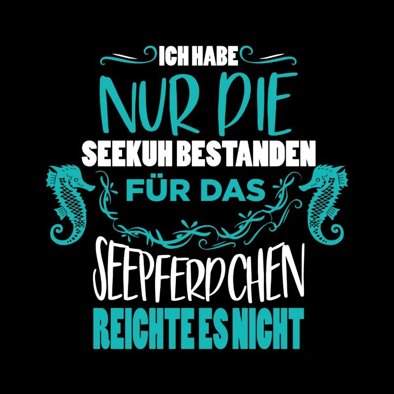 Seepferdchen noch nicht bestanden