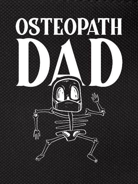 Osteopath Papa Osteopathin Osteopathie Beruf