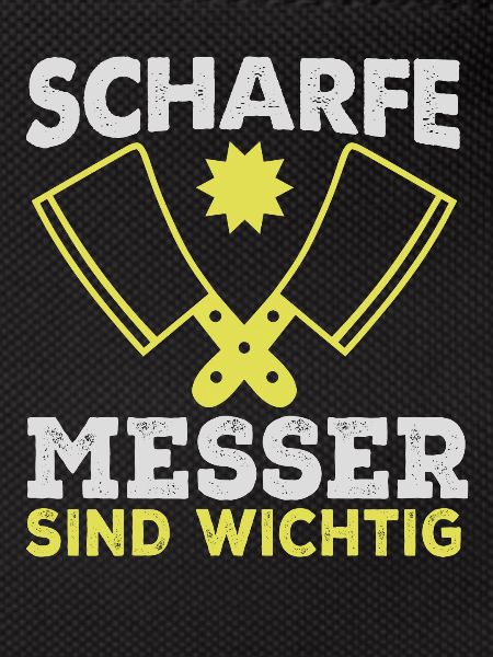 Metzger Fleischer Fleisch Fleischerei Geschenk