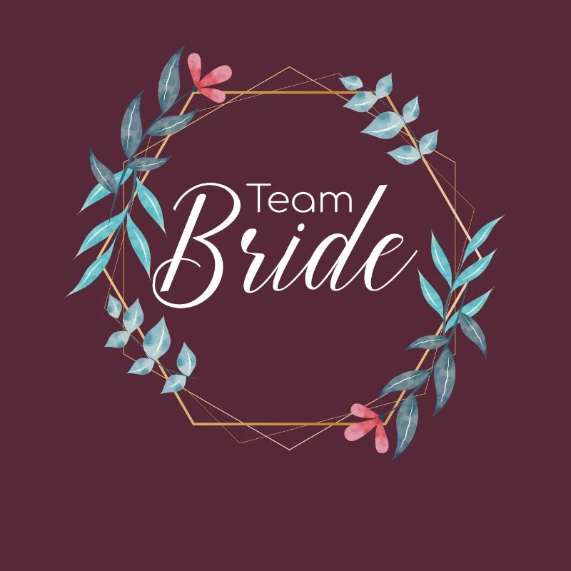 Team Bride - JGA Junggesellenabschied Bride