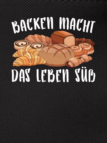 Bäcker Backen Konditor