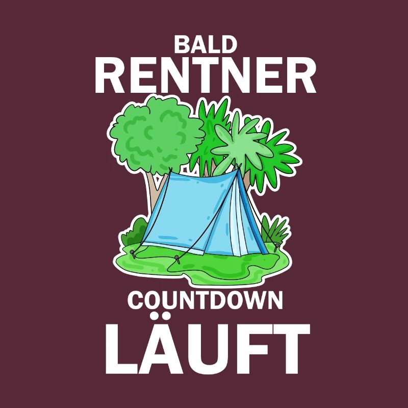 Bald Rentner Countdown läuft