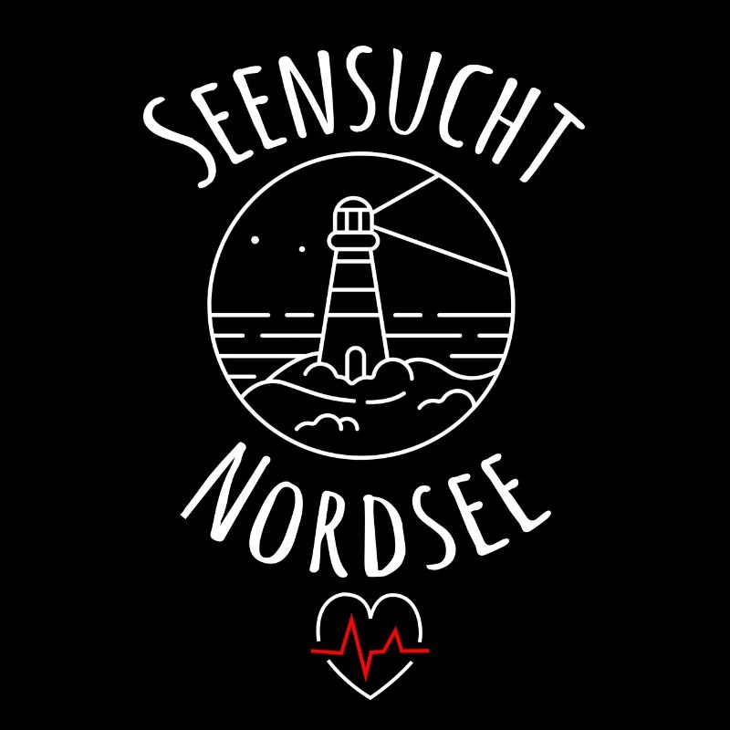 Seensucht Nordsee