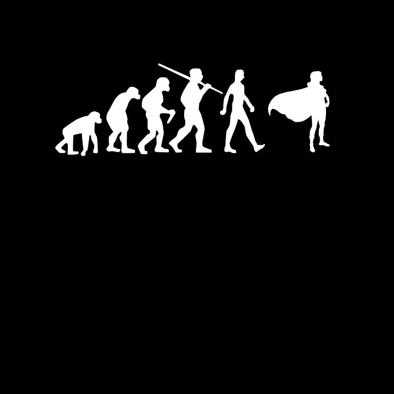 Super Girl Evolution Woman