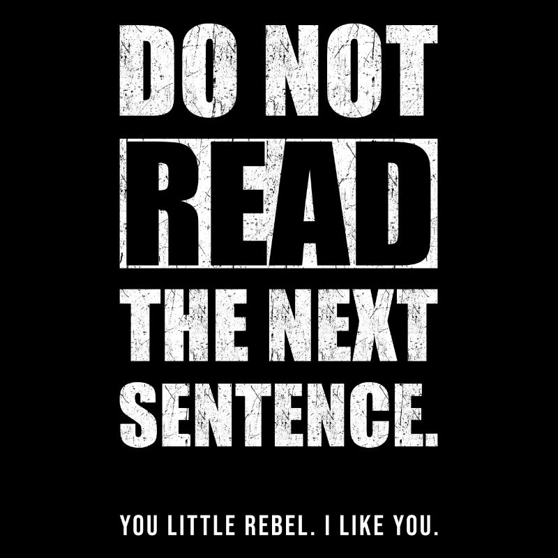 Funny saying