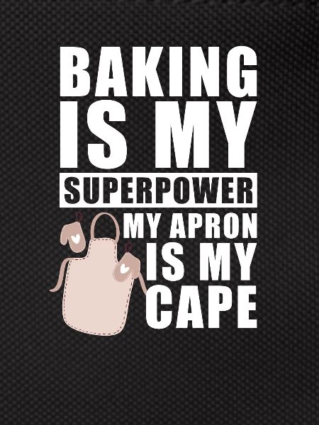 Baker Baking Pastry Chef