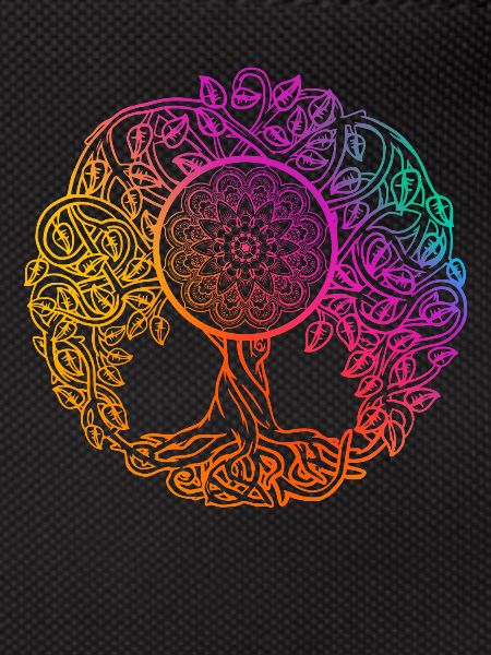 Mandala Tree of Life