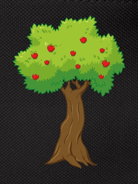 apple tree