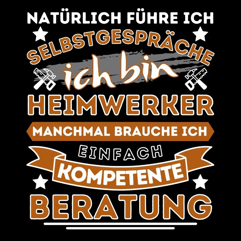 HEIMWERKER HOBBYHANDDWERKER & HANDWERK GESCHENKE