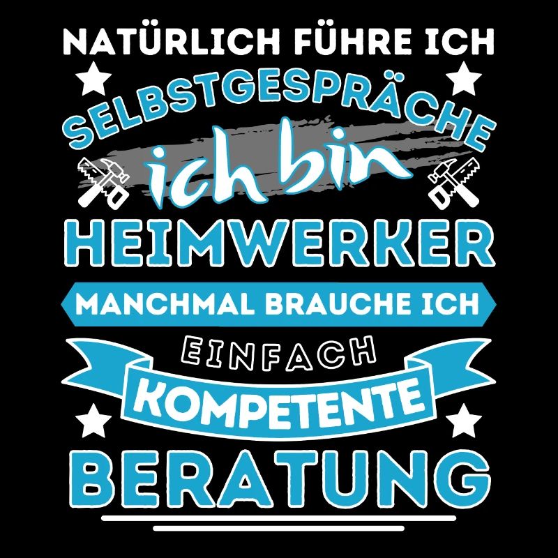 HEIMWERKER HOBBYHANDDWERKER & HANDWERK GESCHENKE