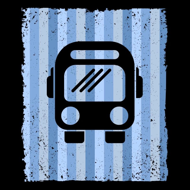 Bus Busfahrer Schulbus Autobus