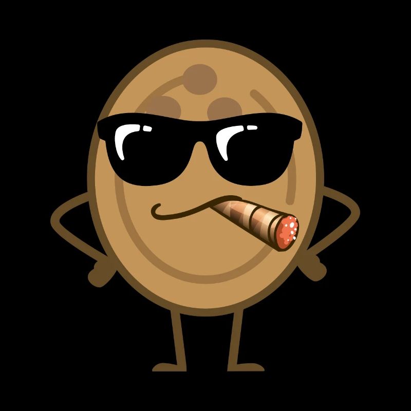 Cool coconut