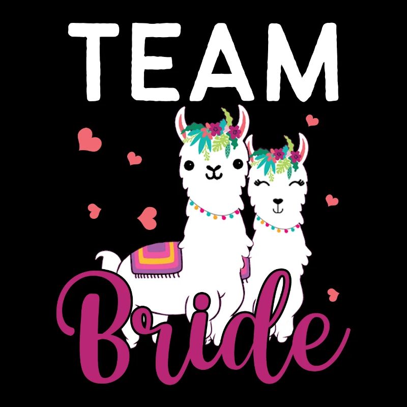 Team Bride – JGA Bachelor Party Bride