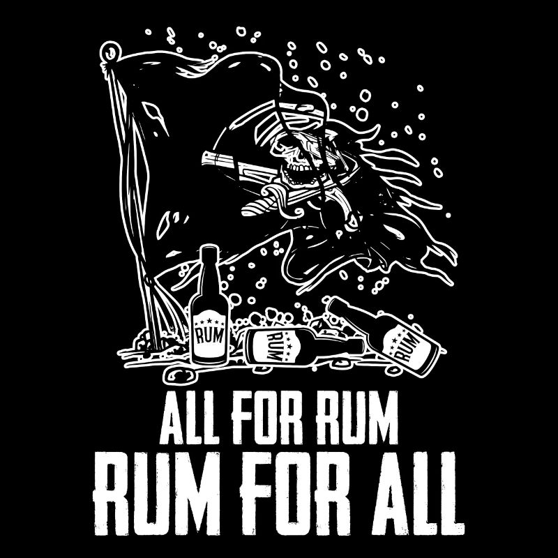 Rhum Pavillon pirate