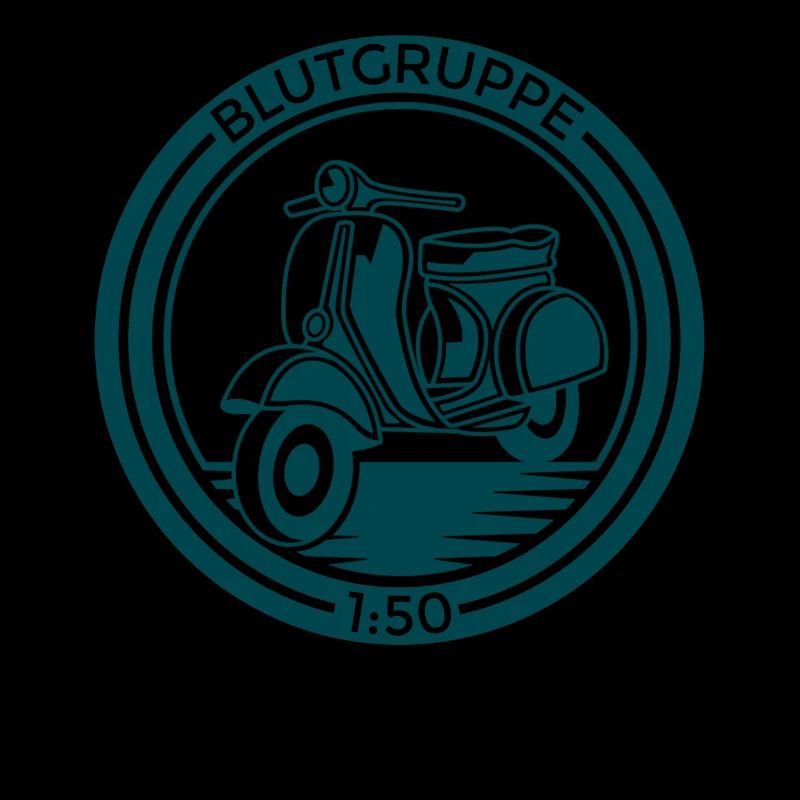 Zweitakter Roller Geschenk Gemisch