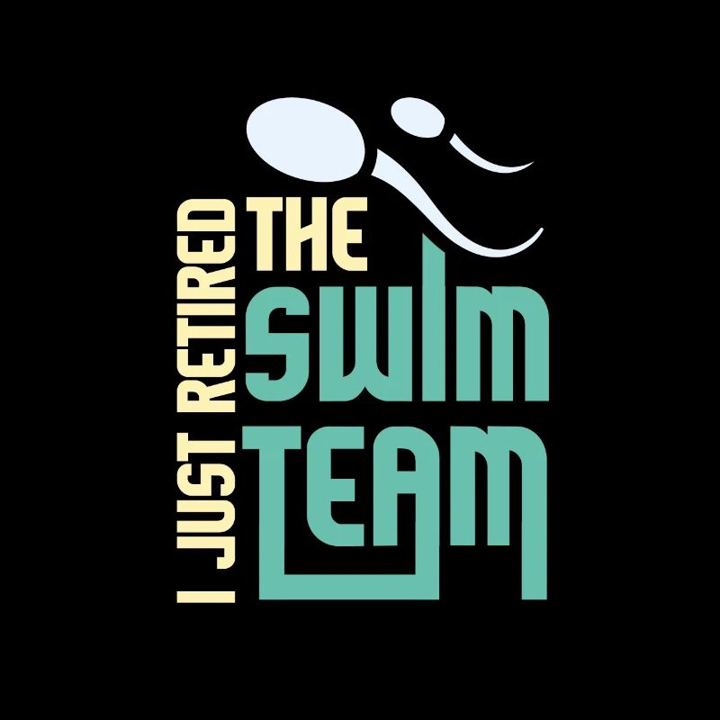 I Just Retired the Swim Team Post Vasectomy