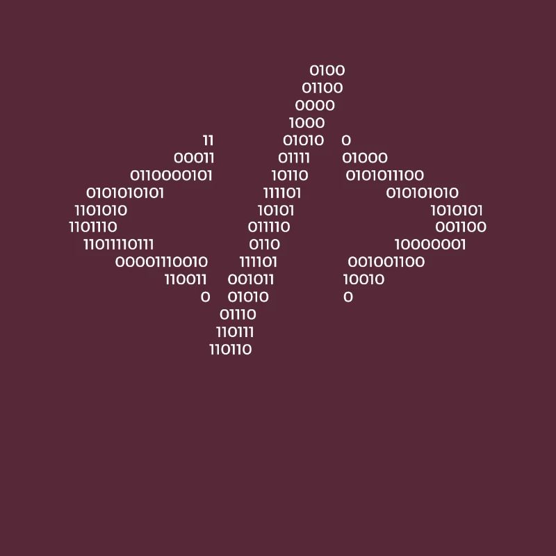 Hacker Hacking Code Computer Java Spruch Geschenk