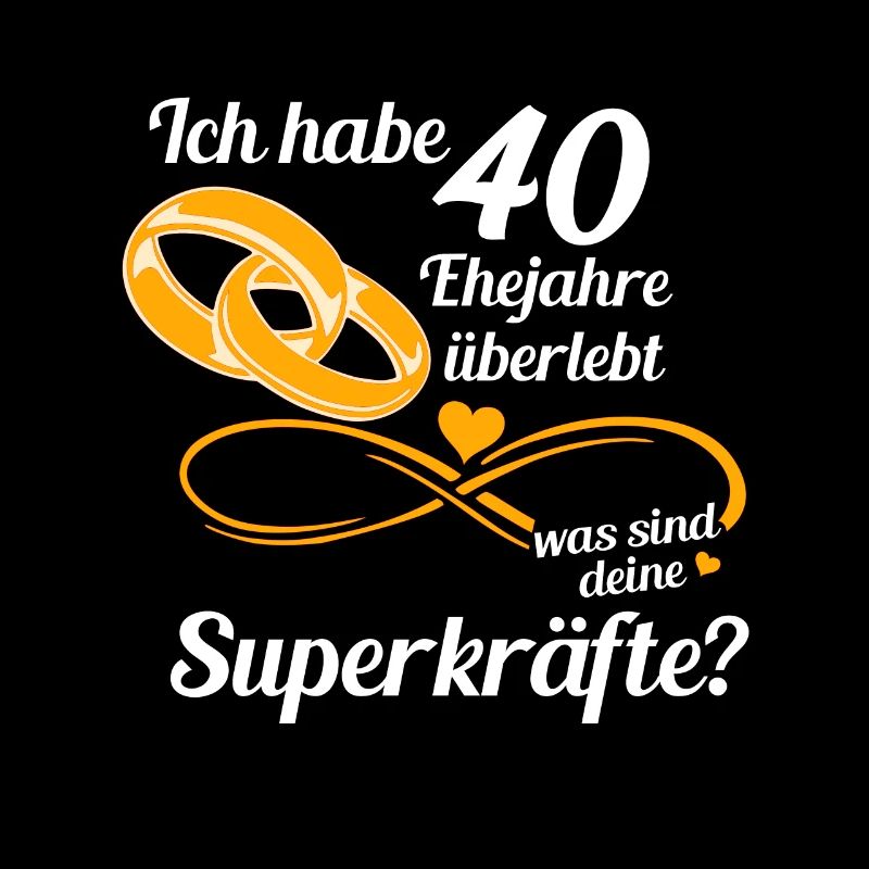 40 Jahre Ehe Überlebt Ehepaare Rubinhochzeit