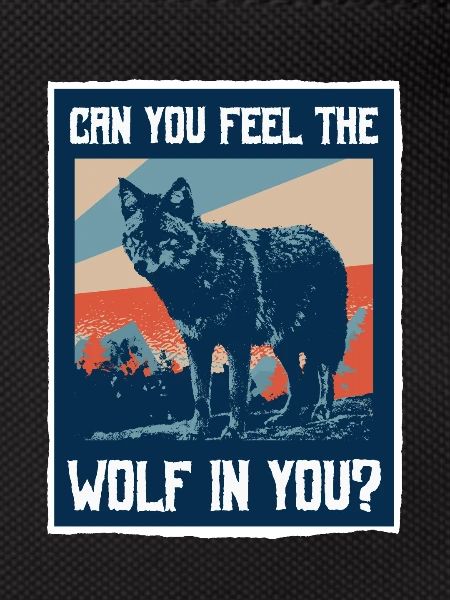 Wolf Spruch