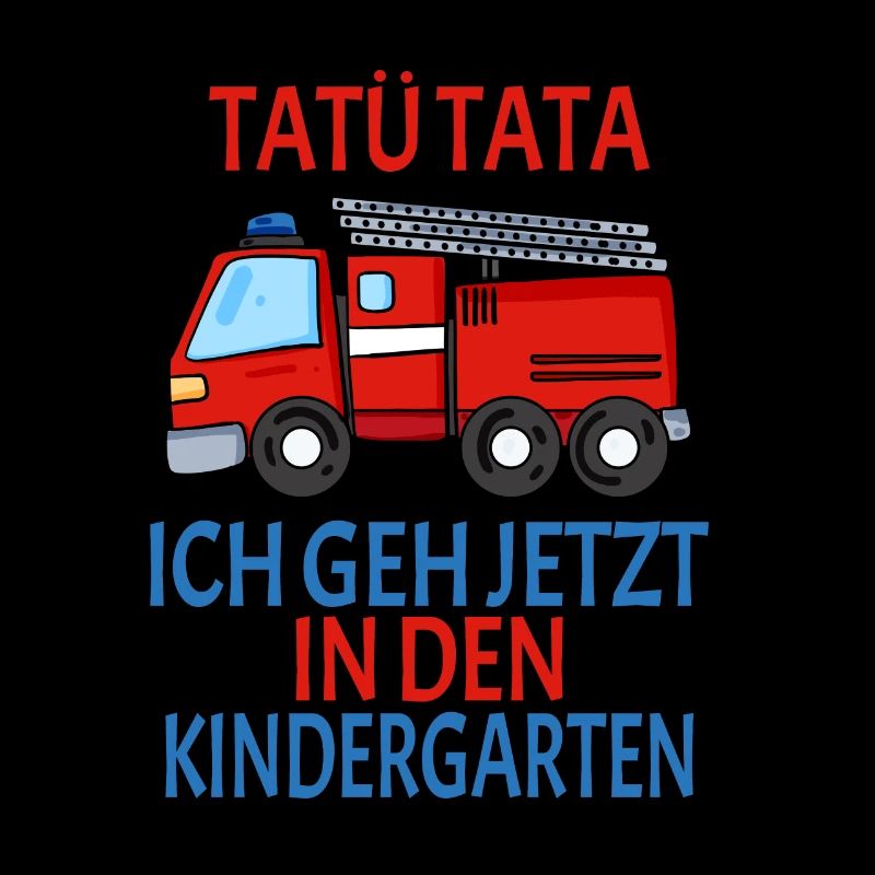 Kindergarten Feuerwehr Geschenk