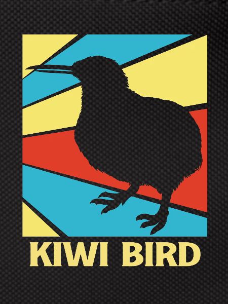 kiwi-oiseau kiwi