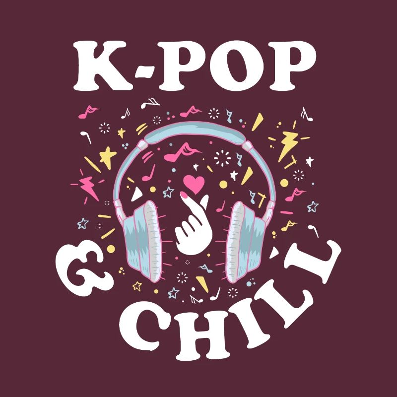 K-pop musique coréenne Corée Pop cadeau Corée du Sud