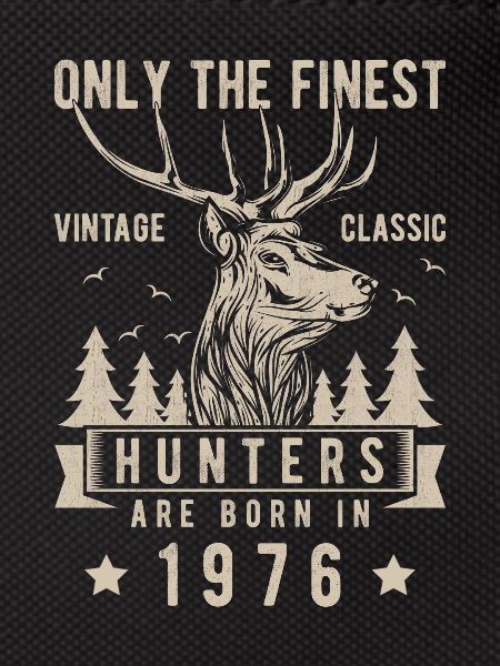 Hunter gift 1976