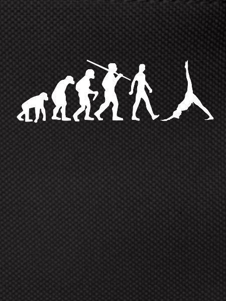 Yoga Evolution Namaste