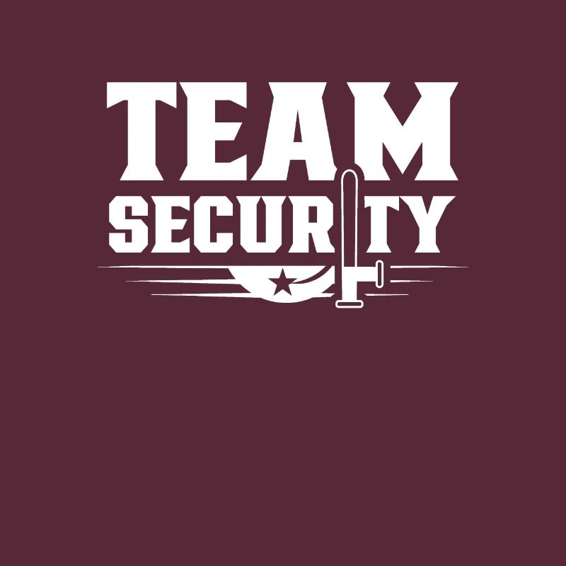 Team Security Security Security Security Guard