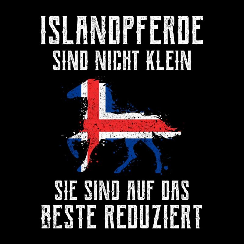 Islandpferd