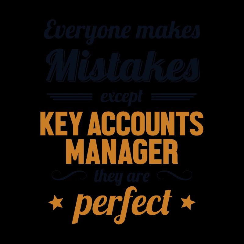 Les Key Accounts Managers Sont De Parfaits Key