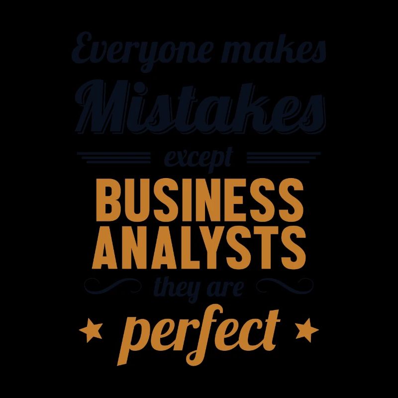 Les Analystes D'Affaires Sont De Parfaits