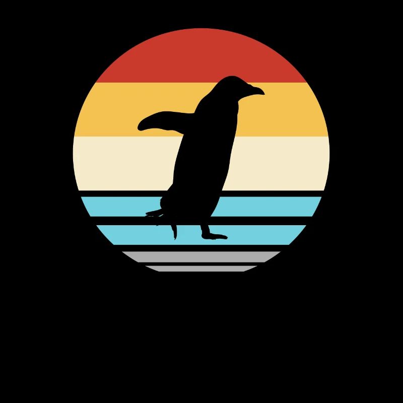 Pingouin du sud de Pôle Penguin