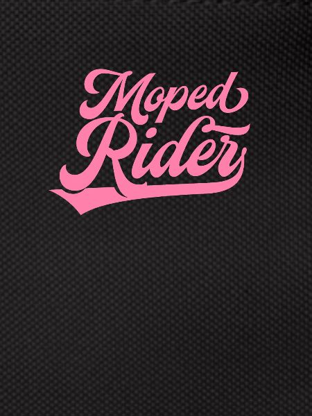 Cyclomoteur mobylette Mobylette Drôle