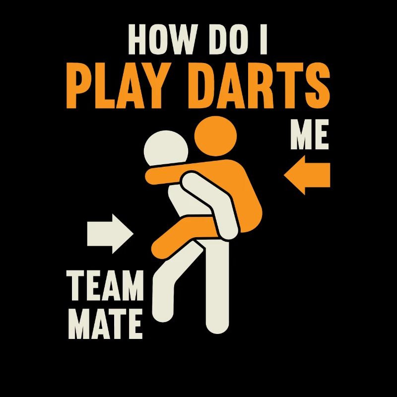 Dart Darts Dartboard Game Darts Player Shooting