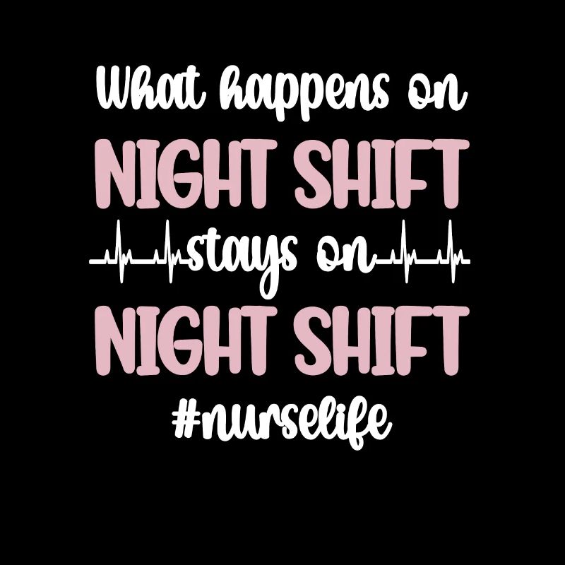 Infirmière de nuit