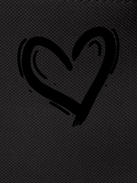 Heart Black