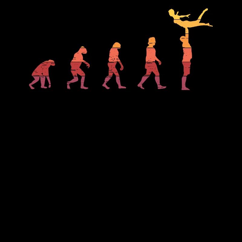 Acrobatics Gymnastic Evolution of Acrobatics