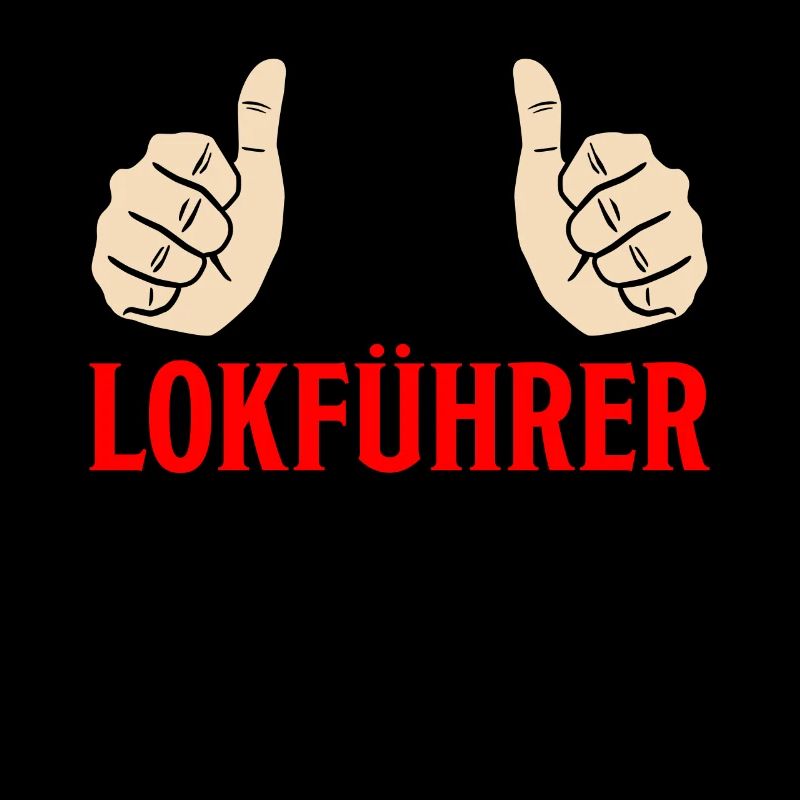 Lokführer Lustig Spruch Eisenbahn Zug Fun Geschenk