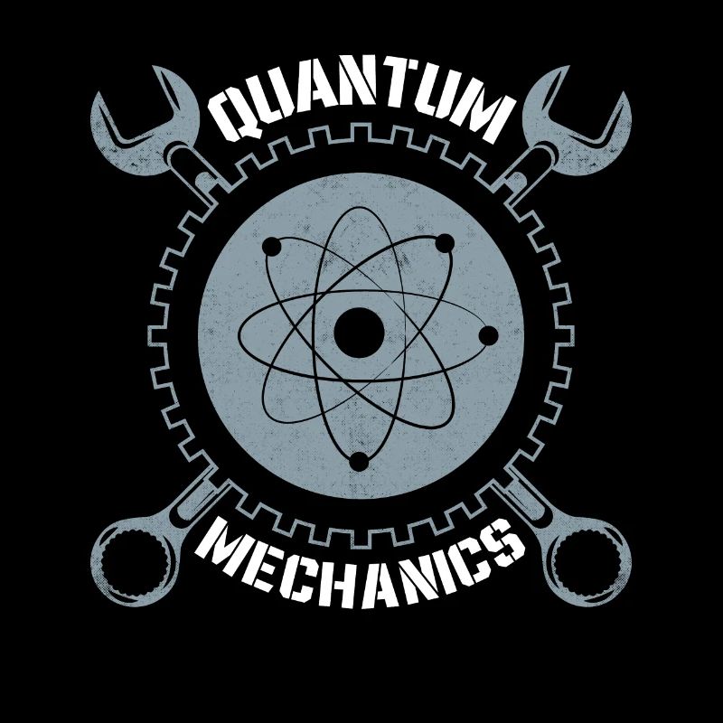 Quantum Mechanics Quantum Physics Technology